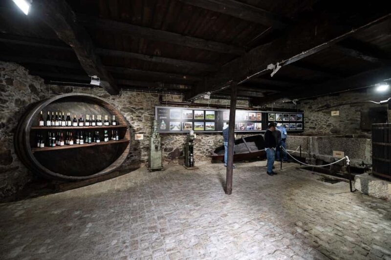 Vinho Verde - Wine Tasting with Transportation - Areas to Consider