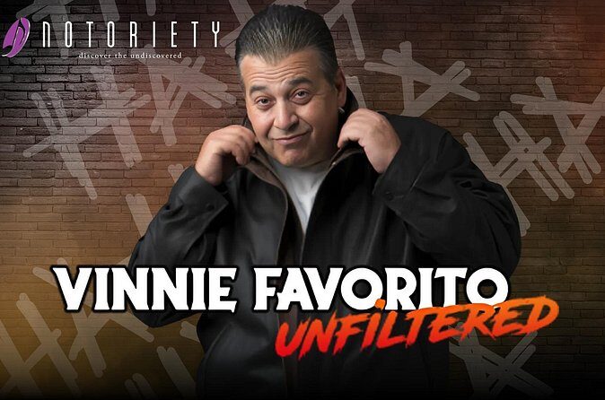 Vinnie Favorito Unfiltered - FAQ