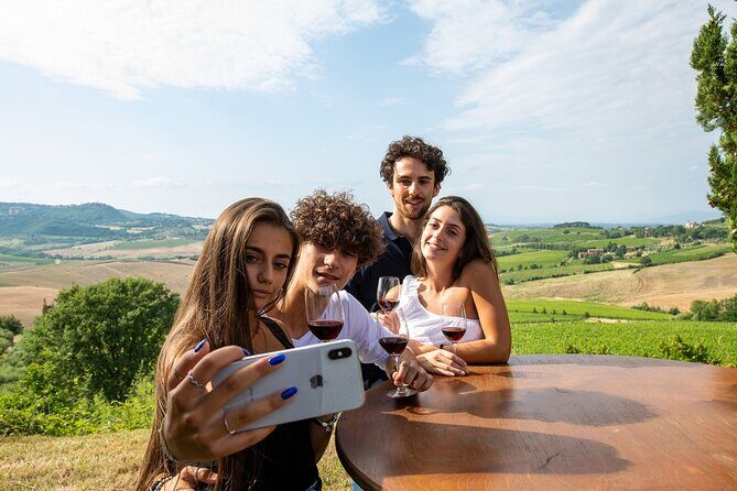 Vino Nobile di Montepulciano Wine Tour - Meet the producers - Introduction