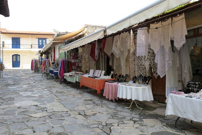 Vino Venture: Explore With A Local - Troodos Mountains thru Wine! - FAQ