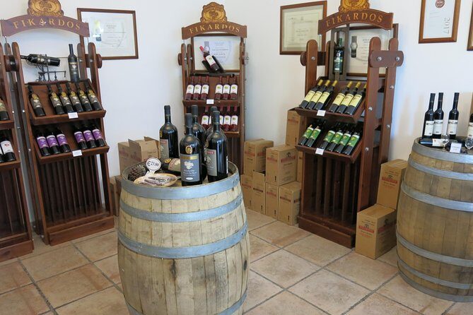 Vino Venture: Explore With A Local - Troodos Mountains thru Wine! - The Monastery: A Touch of Spirituality and Legend