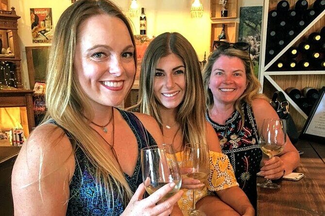 Vino Vibes Carlsbad Wine Crawl and Italian Bites - A Closer Look at the Tour Itinerary