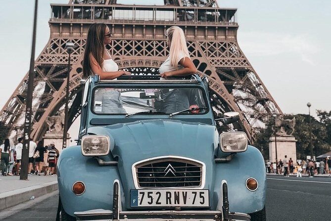 Vintage 2CV Adventure: 1 Hour 30 min Paris Secrets Tour - Final Thoughts: Who Will Love This Tour?