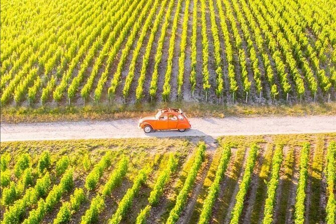 Vintage 2CV Adventure: 1-Hour Paris Highlights Tour - FAQ