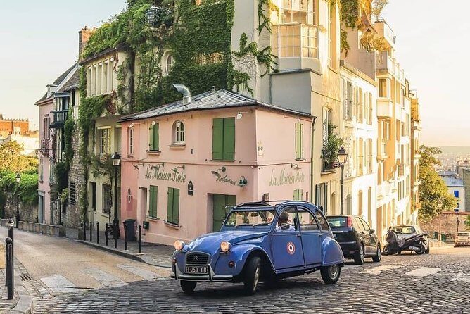 Vintage 2CV Adventure: 2-Hour Paris Highlights Tour - FAQ