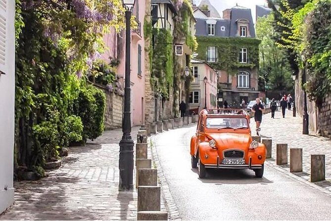 Vintage 2CV Adventure: 2 -Hour Paris Secrets Tour - Final Thoughts