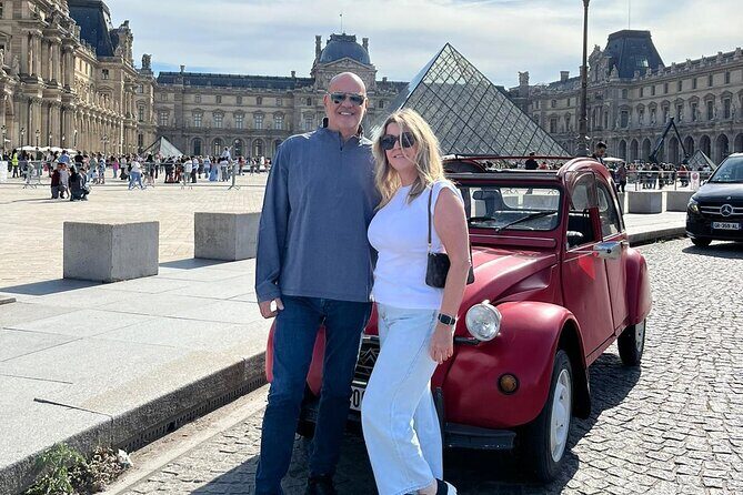 Vintage 2CV Adventure: 3-Hour Paris Highlights Tour - Who Is This Tour Best For?