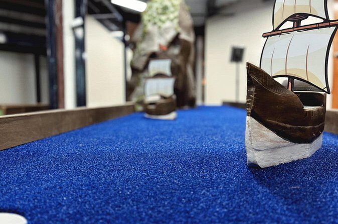 Vintage and Immersive Mini Golf in Quebec for All Ages - Who Should Consider This Experience?