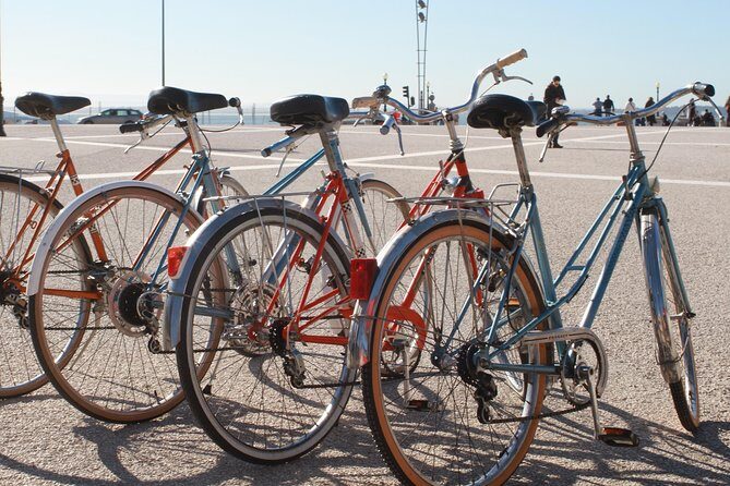 Vintage Bikes Tour - FAQ