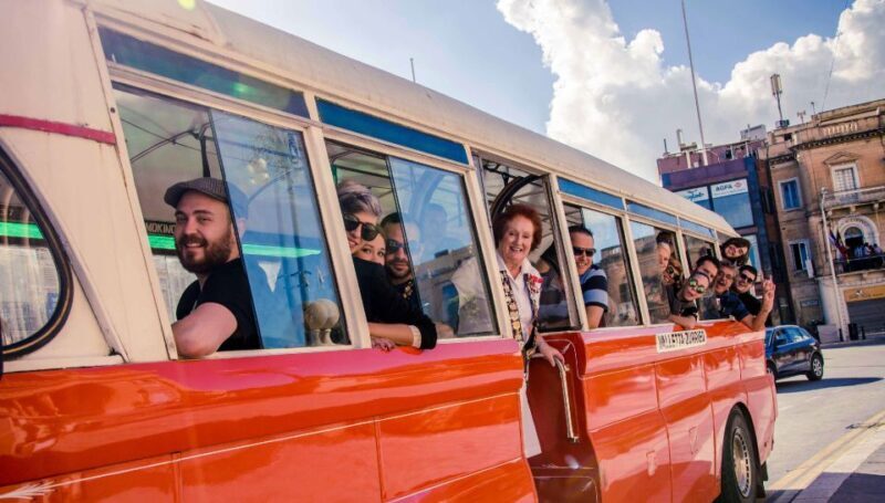 Vintage Bus Tour: Aviation Museum & Mosta Church inc Platter - Who Would Love This Tour?