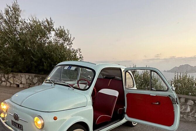Vintage car 500 Photo shoot on The amalfi coast - Final Thoughts