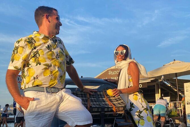 Vintage car 500 Photo shoot on The amalfi coast - FAQs