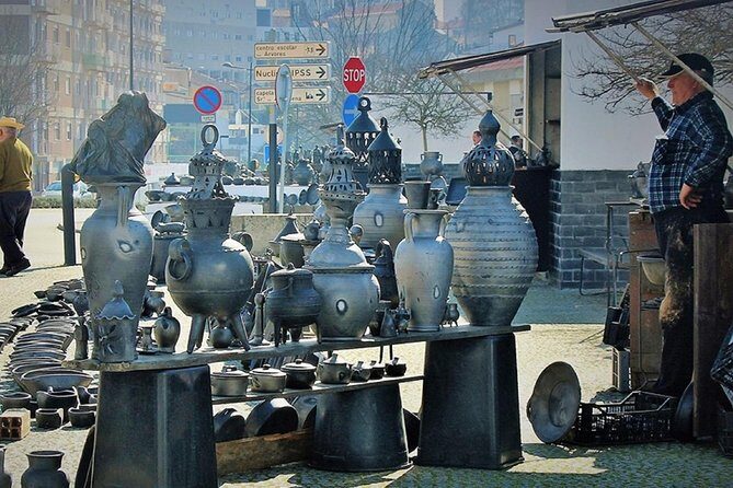 Vintage car ride in Vila Real - The Experience in Detail