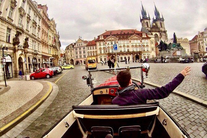 Vintage Cars Prague - Sightseeing Tour 90min / 1-6 pers. - A Detailed Look at the Vintage Cars Prague Tour Experience
