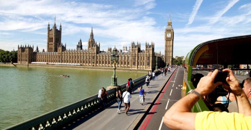 Vintage Double Decker Bus Tour & Thames River Cruise - The Pros and Cons Based on Real Feedback