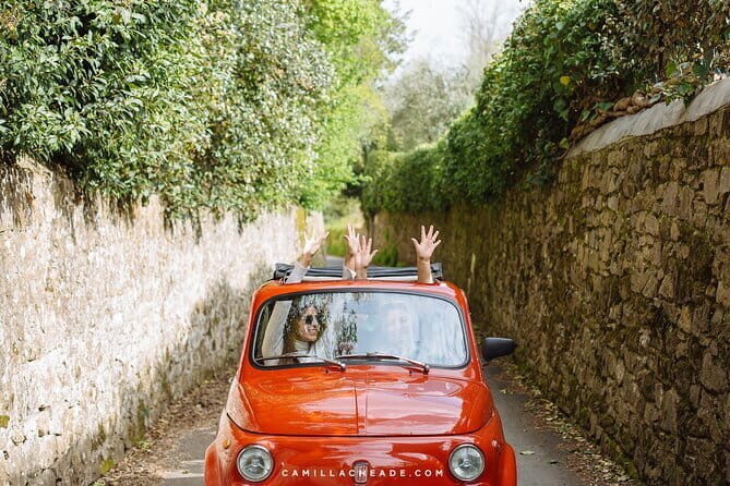 Vintage Fiat 500: 2-Hour Florence Tour with Guide - Who Will Love This Experience?