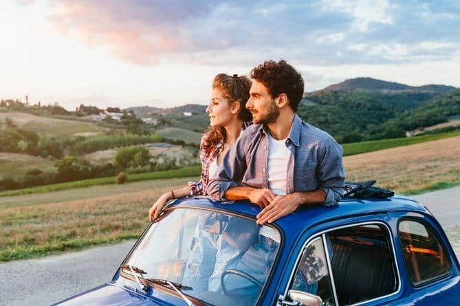 Vintage Fiat 500: 2-Hour Florence Tour with Guide - The Sum Up