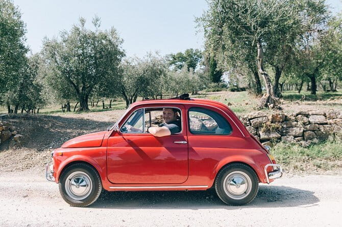 Vintage Fiat 500: 2-Hour Florence Tour with Guide - FAQs