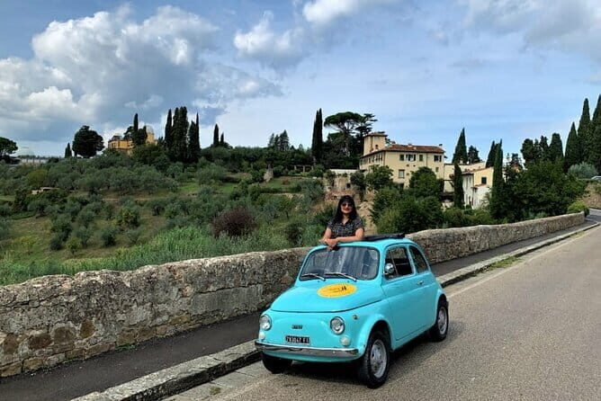 Vintage Fiat 500 Chianti Classico Wine Tour and Tuscan Lunch - The Experience Breakdown: What to Expect from Start to Finish