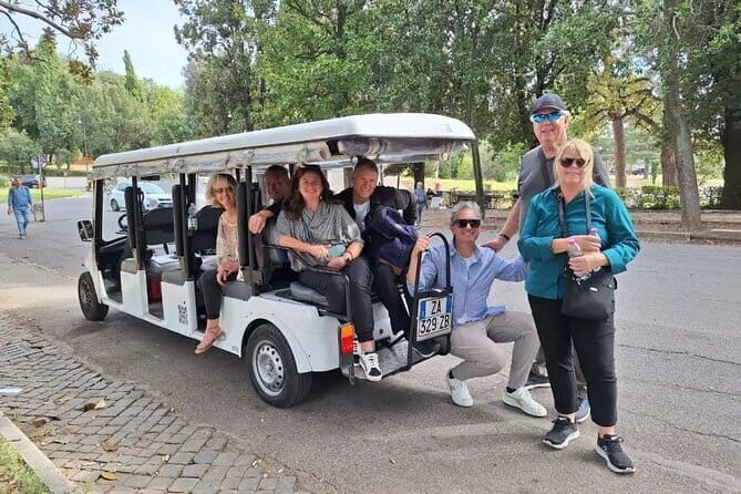 Vintage Fiat 500 Chianti Classico Wine Tour and Tuscan Lunch - Final Thoughts