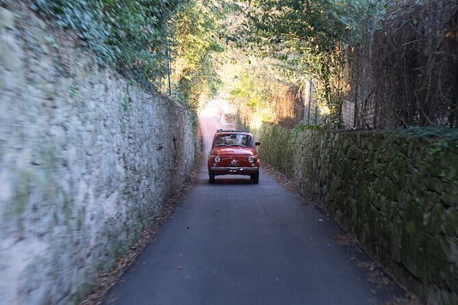 Vintage Fiat 500 Experience in the Florentine Hills - The Real Deal: A Deep Dive Into the Tour