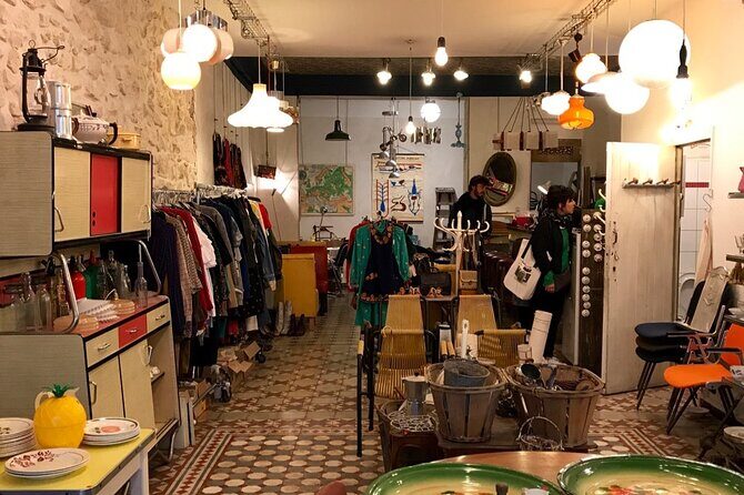 Vintage Guided Tour of Marseille - Practical Details and Tips