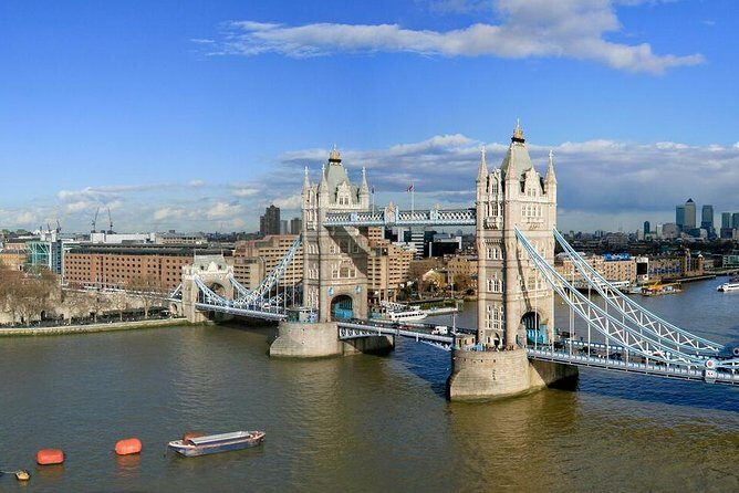 Vintage London Bus Tour Including Cruise with London Eye Option - Final Thoughts