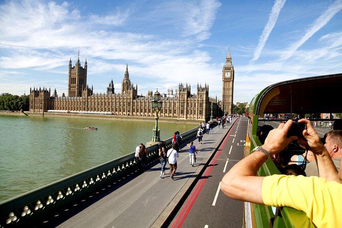 Vintage London Bus Tour Including Cruise with London Eye Option - FAQ