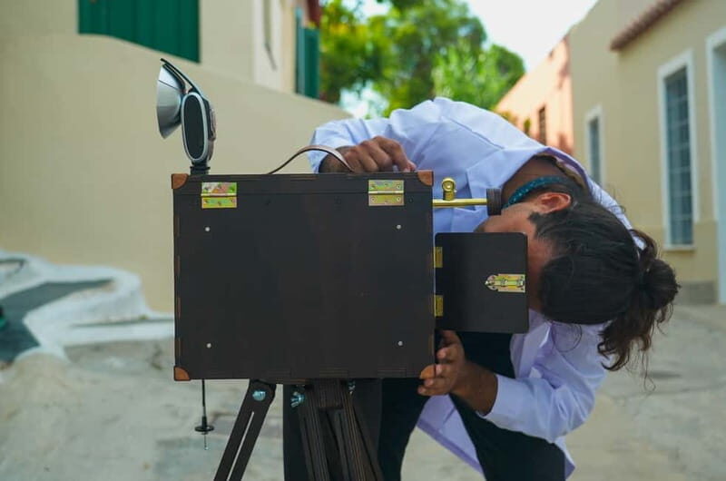 Vintage photoshooting with a box camera - Frequently Asked Questions