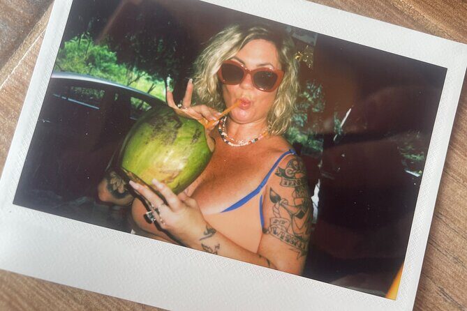 Vintage Polaroid Film Shoot in Puerto Vallartas Secret Spots - Key Points