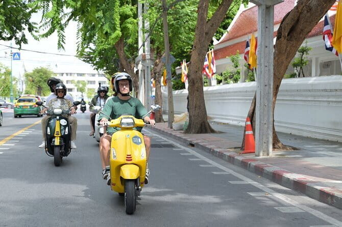 Vintage Scooter Bangkok Tour on Weekday (City Route) - Final Thoughts: Is This Tour Worth It?