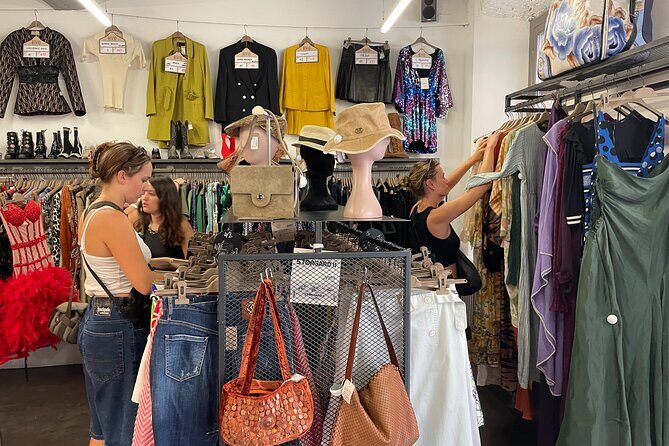 Vintage Shopping Tour in Milan - Exploring Milan’s Vintage Scene: An In-Depth Look