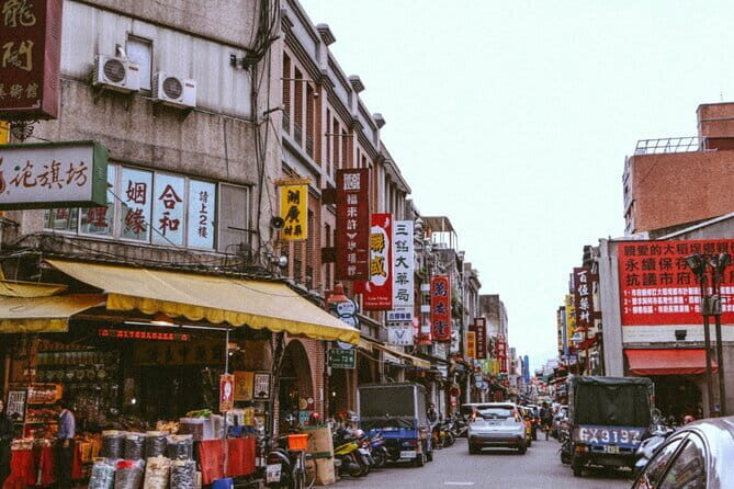 Vintage Taipei - Best of Taiwan & Sunset Walking Tour (Tip-based) - Vintage Taipei - Best of Taiwan & Sunset Walking Tour (Tip-based) Review