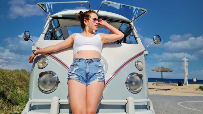 Vintage Tour around Alicante in genuine Kombi T1 vans - Key Points