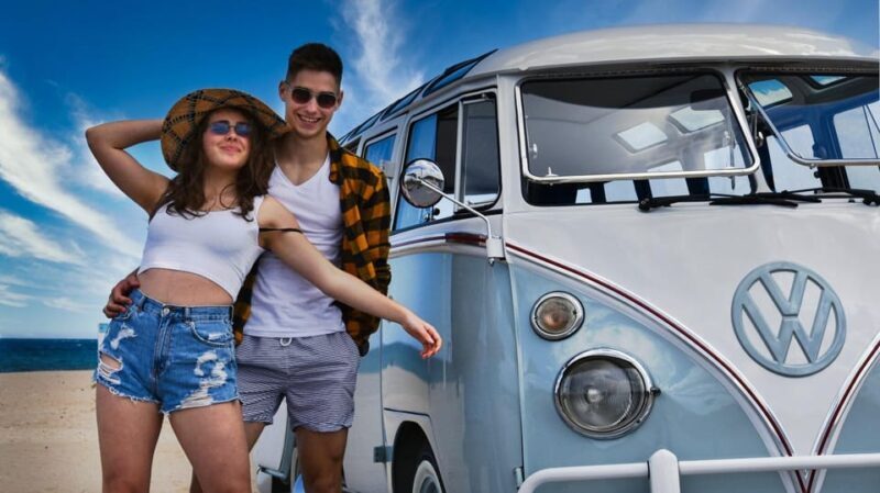 Vintage Tour around Alicante in genuine Kombi T1 vans - Who Will Love This Tour?