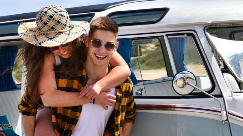 Vintage Tour around Alicante in genuine Kombi T1 vans - The Sum Up