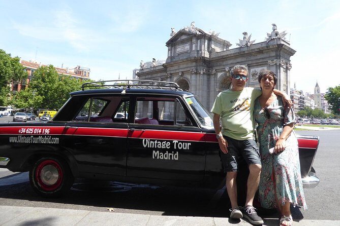 Vintage Tour Madrid Taxi 1500 - An In-Depth Look at the Vintage Madrid Taxi Tour