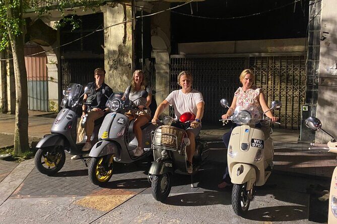 Vintage Vespas Foodie Tour at Kuala Lumpur - FAQ