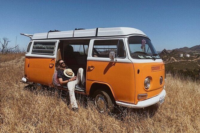 Vintage VW Hippie Shared Tour to Malibu with Wine Tasting - The Sum Up