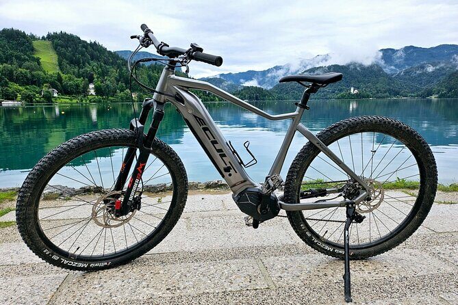 Vintgar gorge e-bike trip self-guided - Key Points
