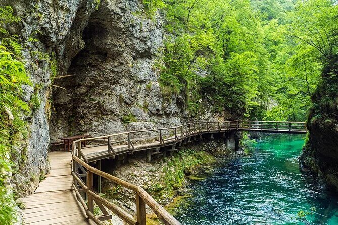 Vintgar gorge e-bike trip self-guided - Experience Overview: A Deep Dive into the Tour