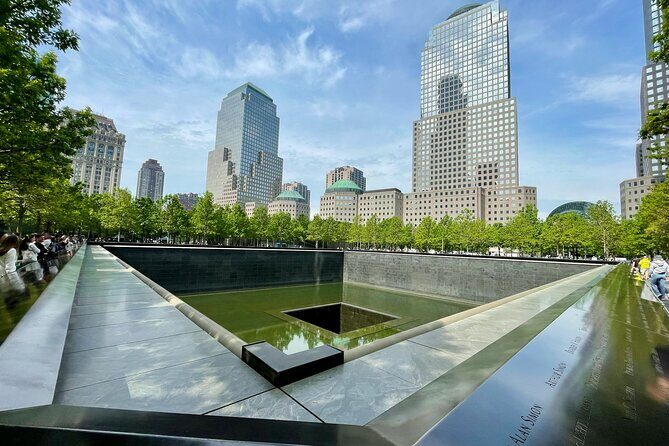 VIP 9/11 Ground Zero Tour With 9/11 Museum - A Full Breakdown of the Tour Experience