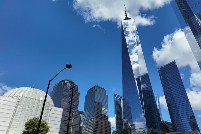 VIP 9/11 Ground Zero Tour With 9/11 Museum - How This Tour Balances Value and Experience