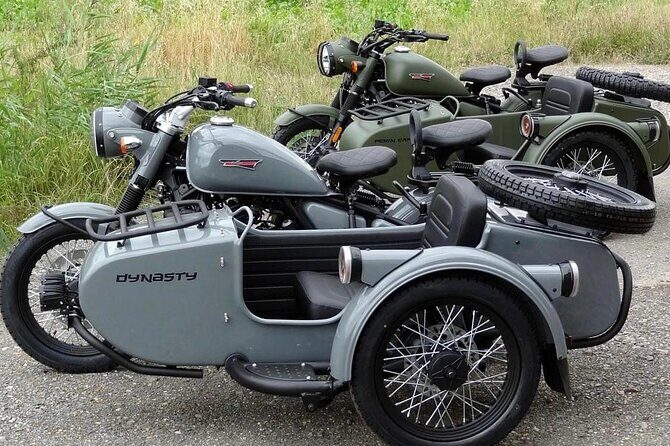 VIP 90" Private Sidecar Tour of Athens Acropolis & Lycabetus - The Sum Up