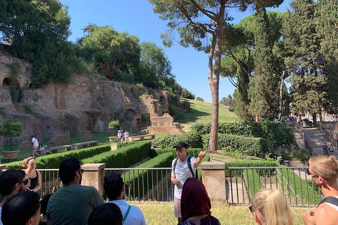 VIP Access Small Group Colosseum Arena Tour - Key Points