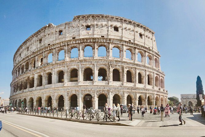VIP Access Small Group Colosseum Arena Tour - FAQs