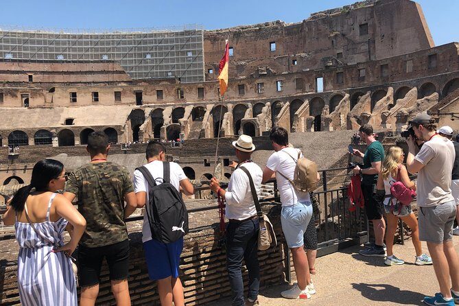 VIP Access Small Group Colosseum Arena Tour - Final Thoughts