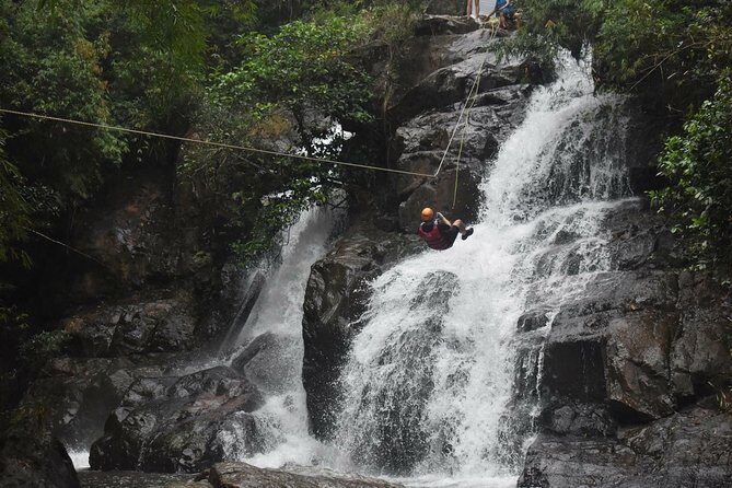 VIP Adventure Tour- Dalat Canyoning/Snapling/Rappeling - Overview and What to Expect