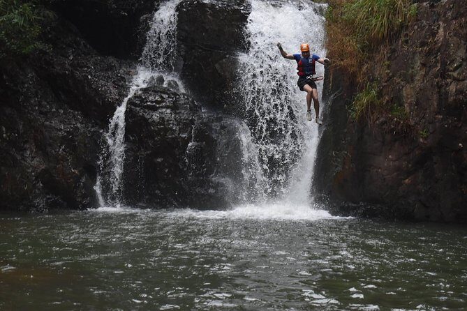 VIP Adventure Tour- Dalat Canyoning/Snapling/Rappeling - The Value of This Tour