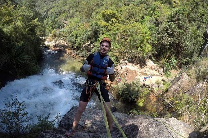 VIP Adventure Tour- Dalat Canyoning/Snapling/Rappeling - FAQ